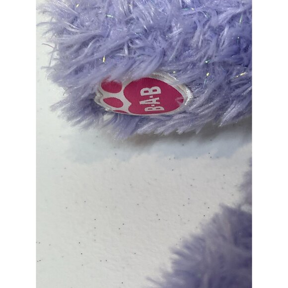 Build-A-Bear Frozen 2 Anna Purple Teddy Bear Plush Disney 16″ - Picture 4 of 12